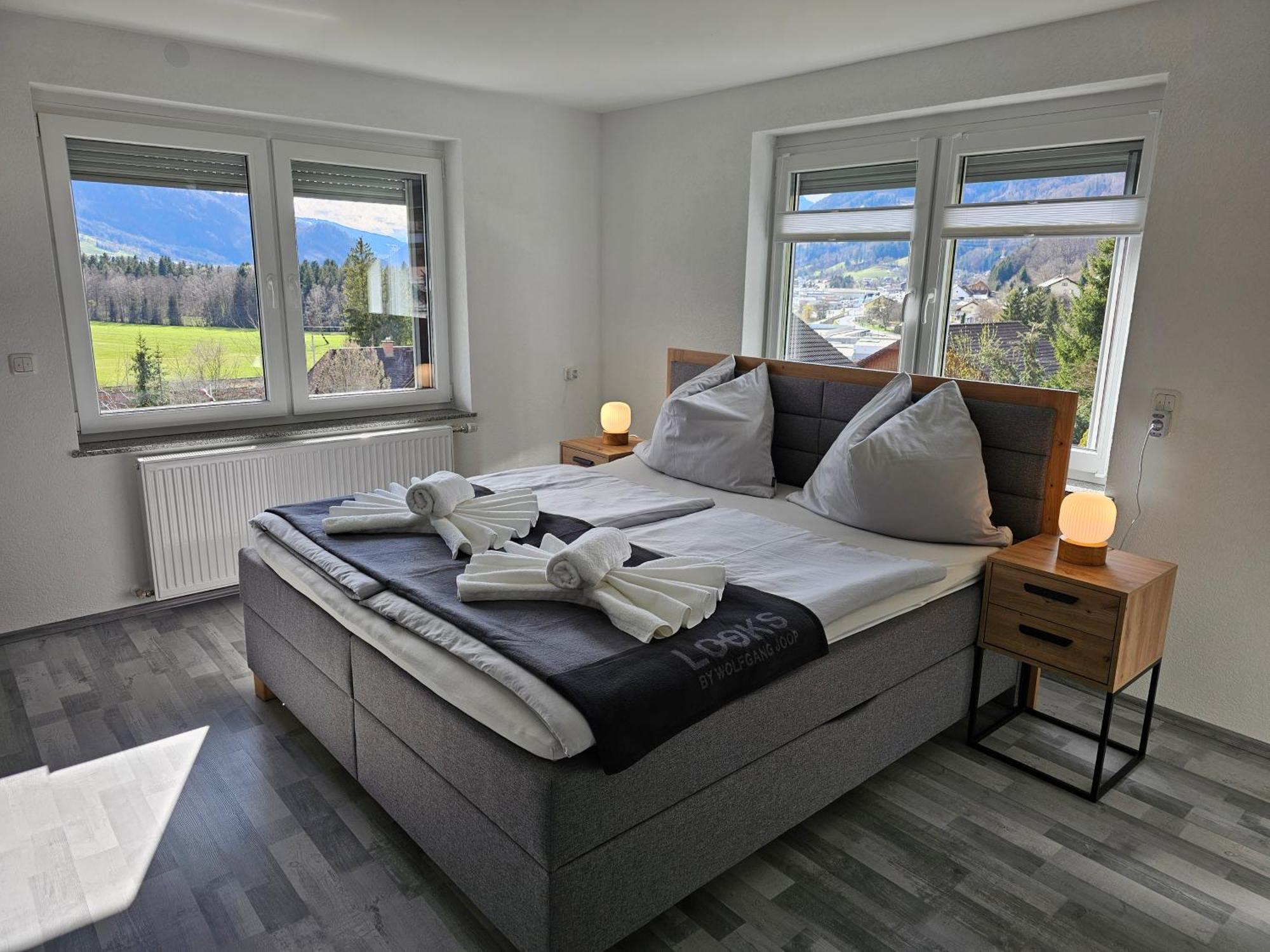 Appartment Jasmin Liezen Eksteriør billede