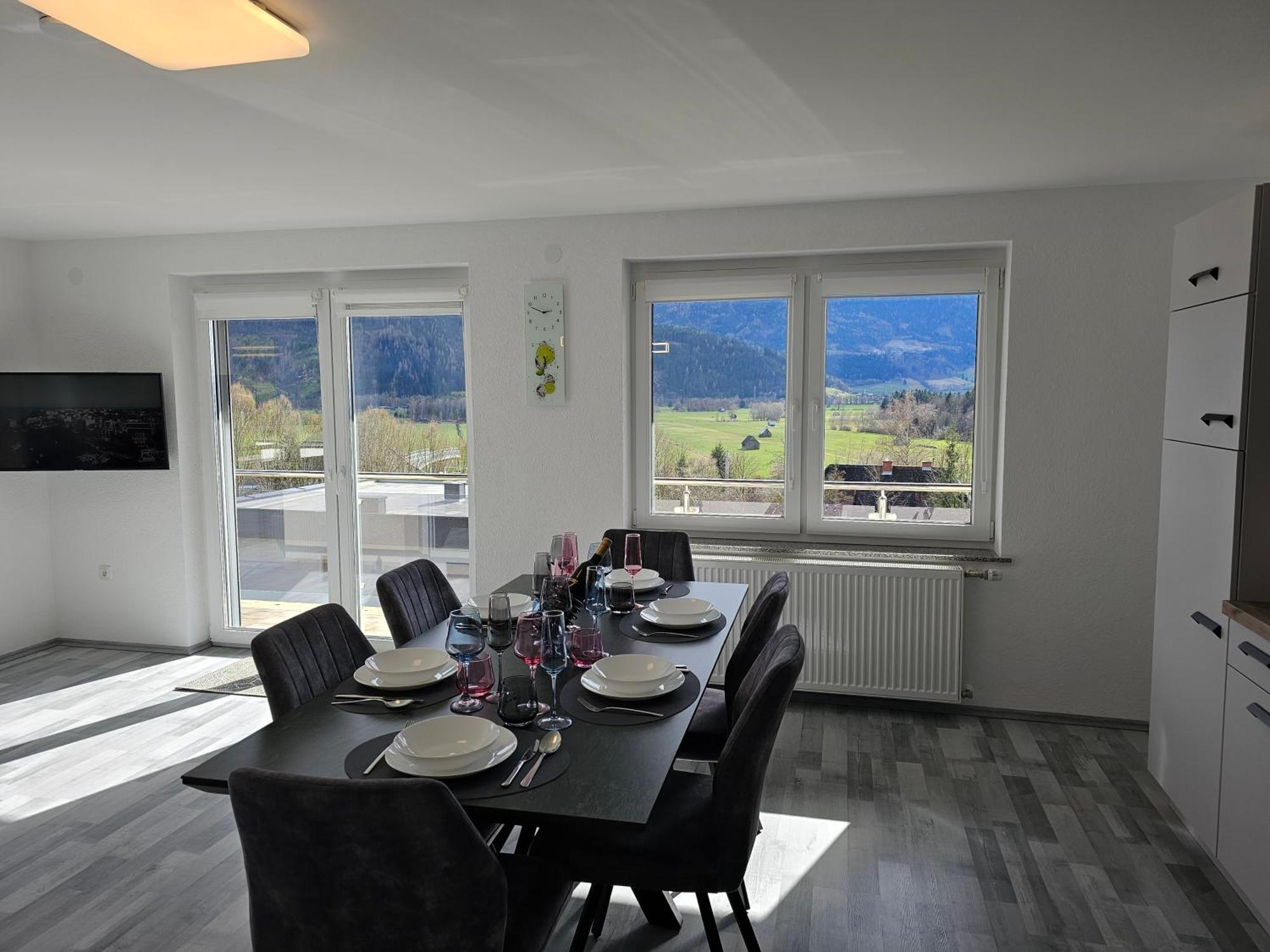 Appartment Jasmin Liezen Eksteriør billede