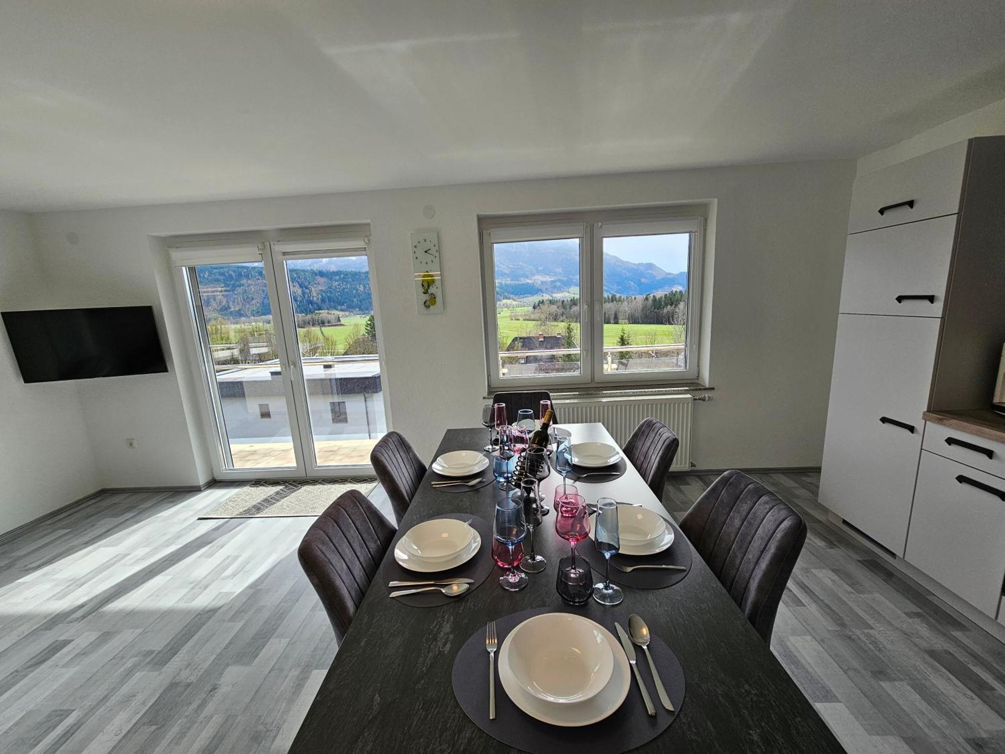 Appartment Jasmin Liezen Eksteriør billede
