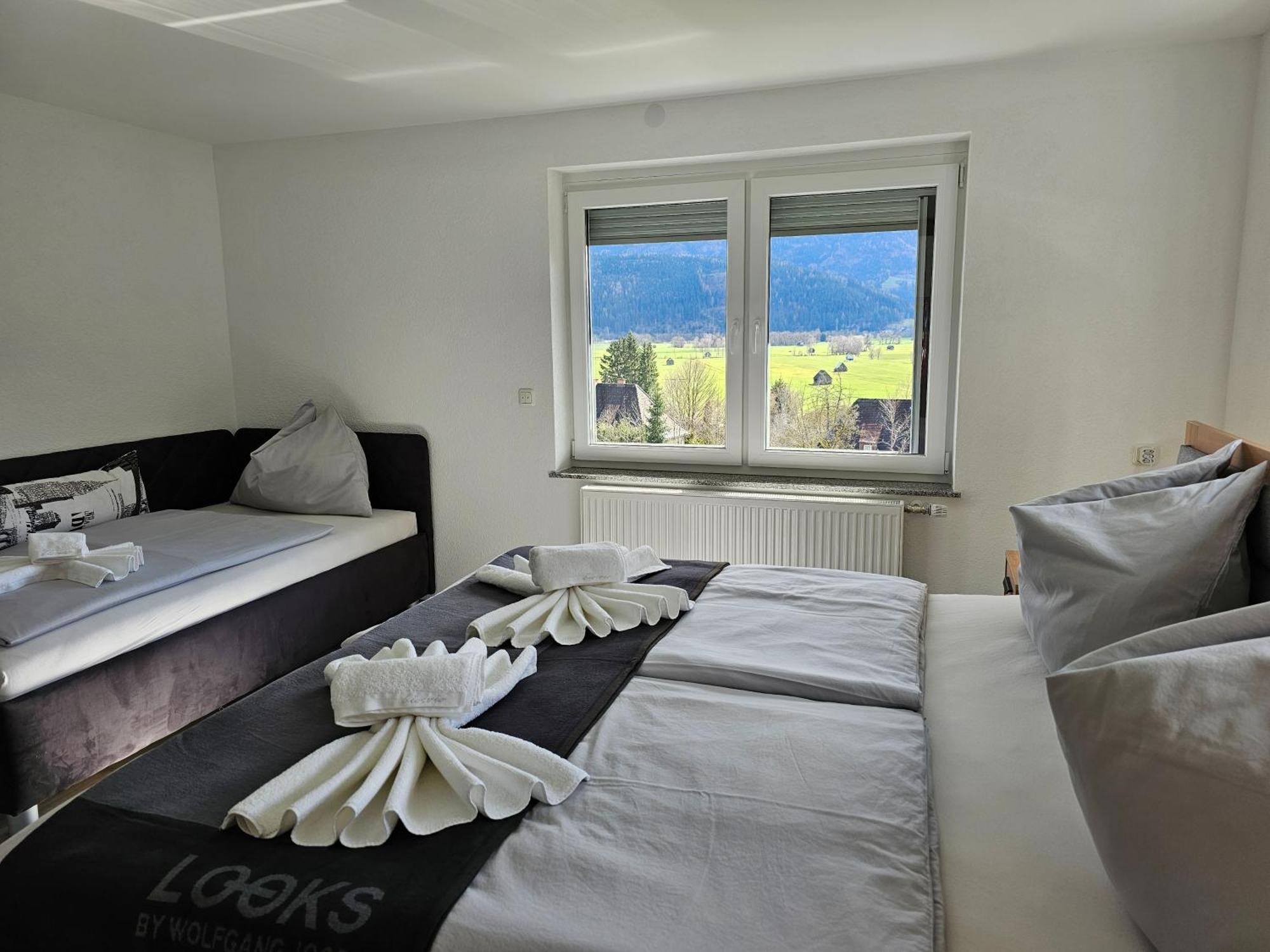 Appartment Jasmin Liezen Eksteriør billede