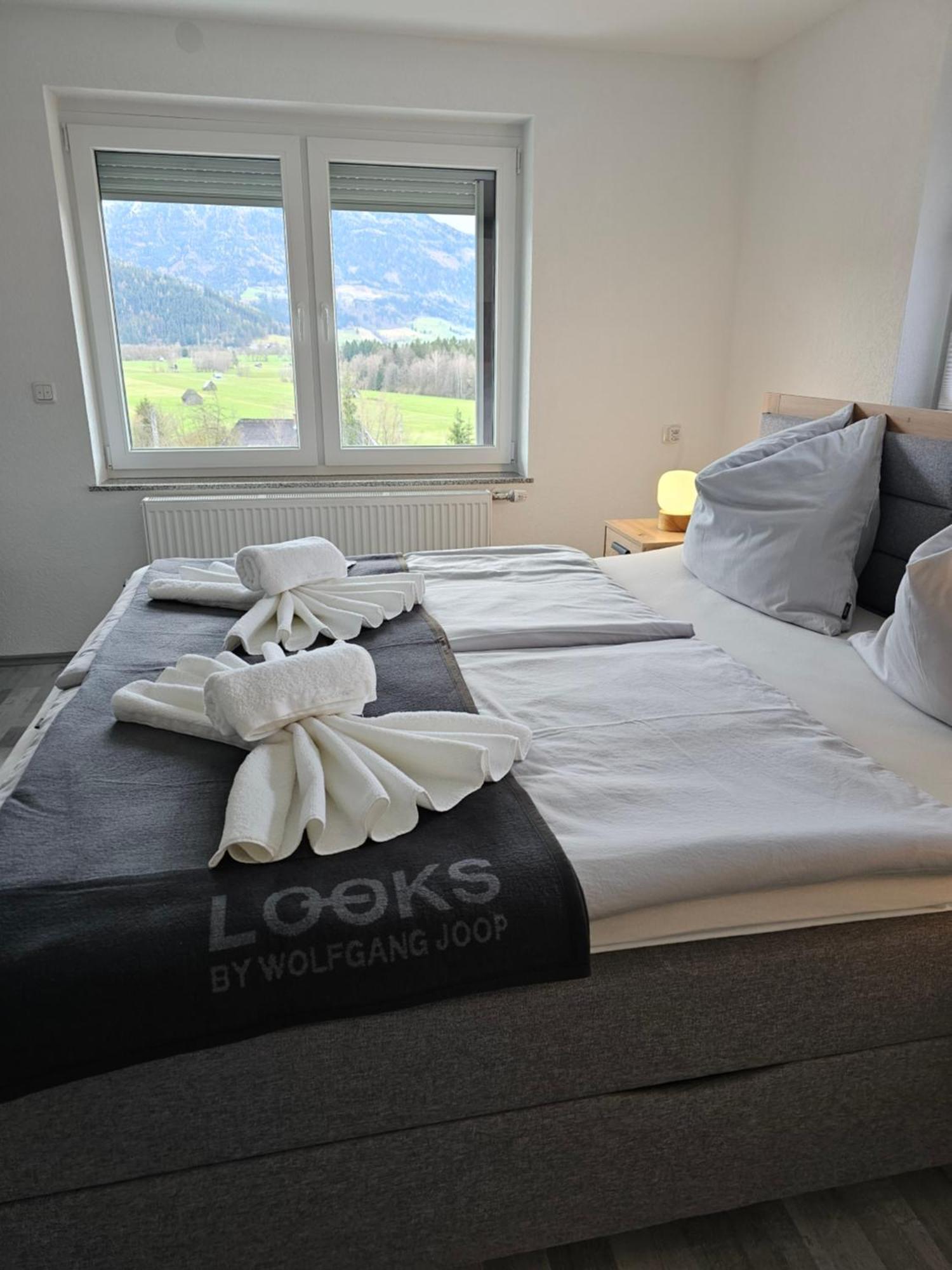 Appartment Jasmin Liezen Eksteriør billede
