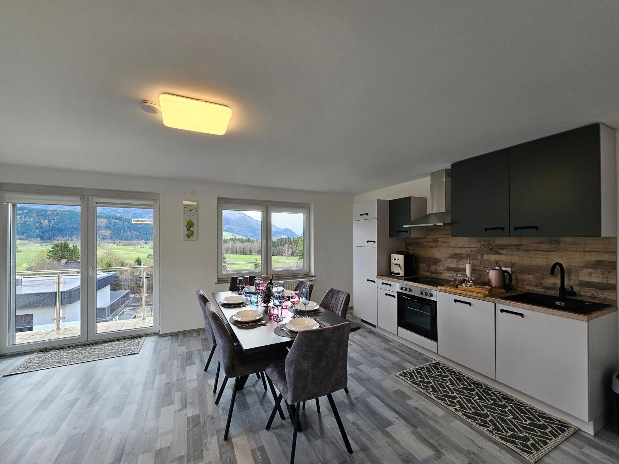 Appartment Jasmin Liezen Eksteriør billede