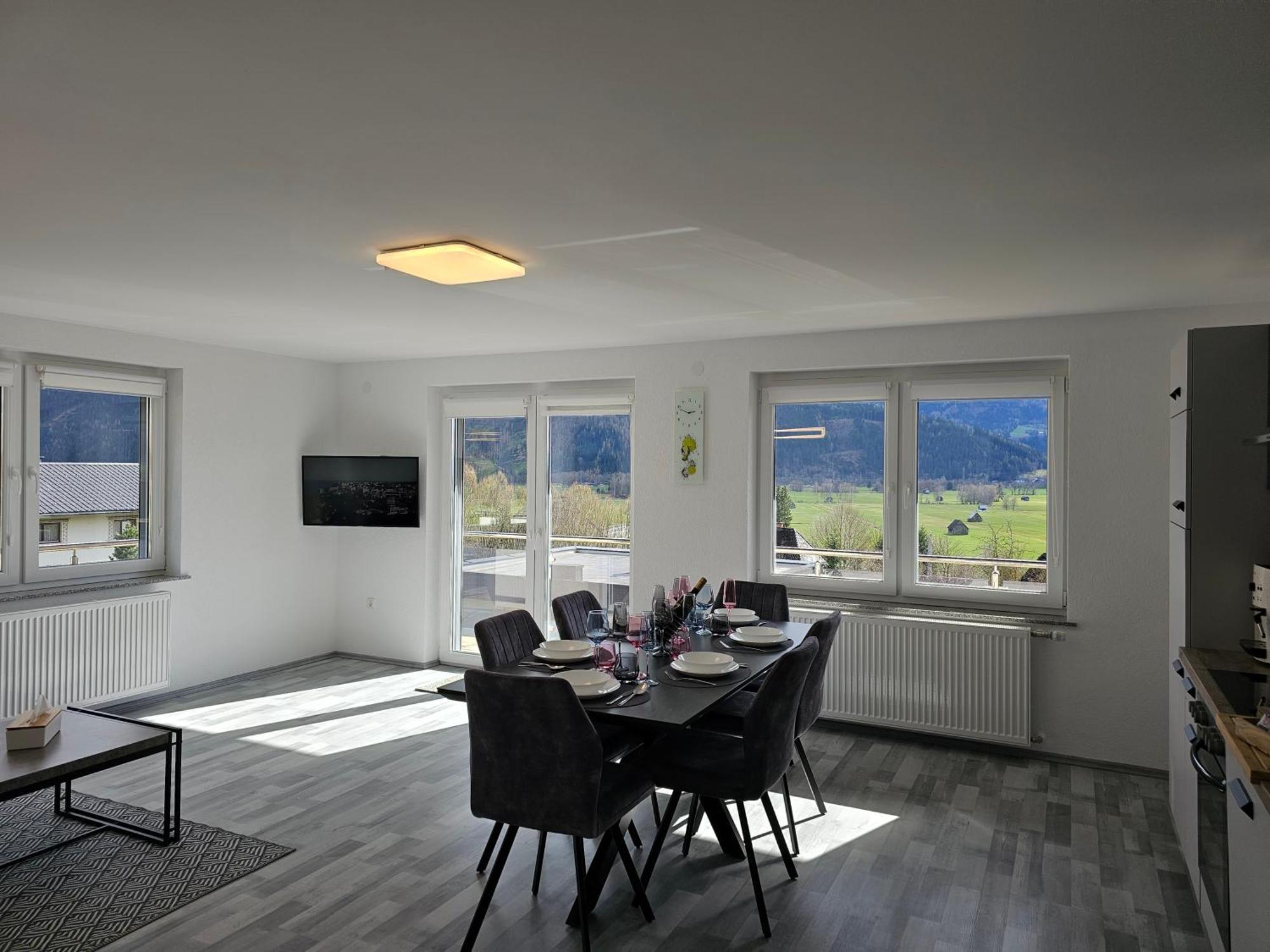 Appartment Jasmin Liezen Eksteriør billede