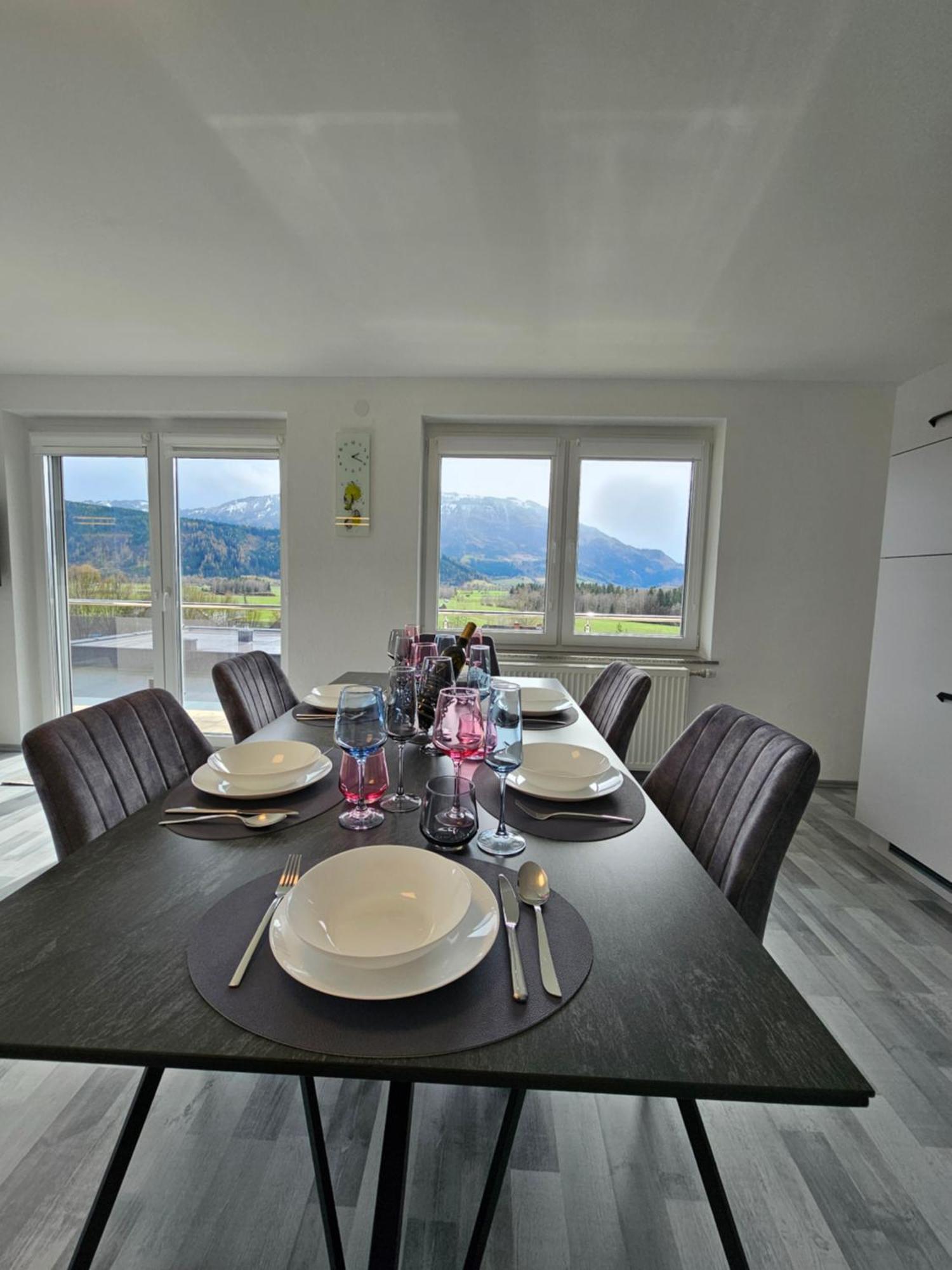 Appartment Jasmin Liezen Eksteriør billede