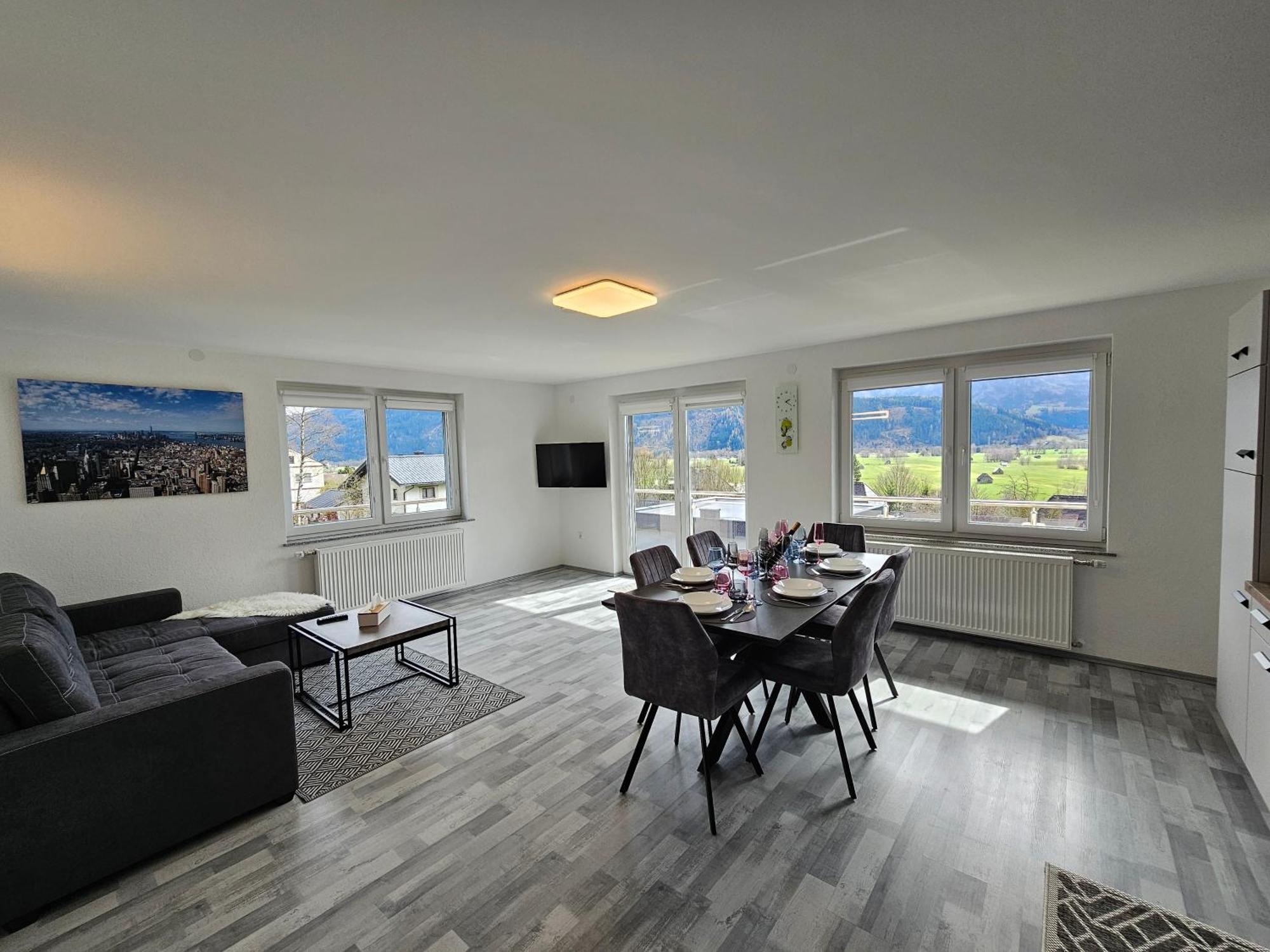 Appartment Jasmin Liezen Eksteriør billede