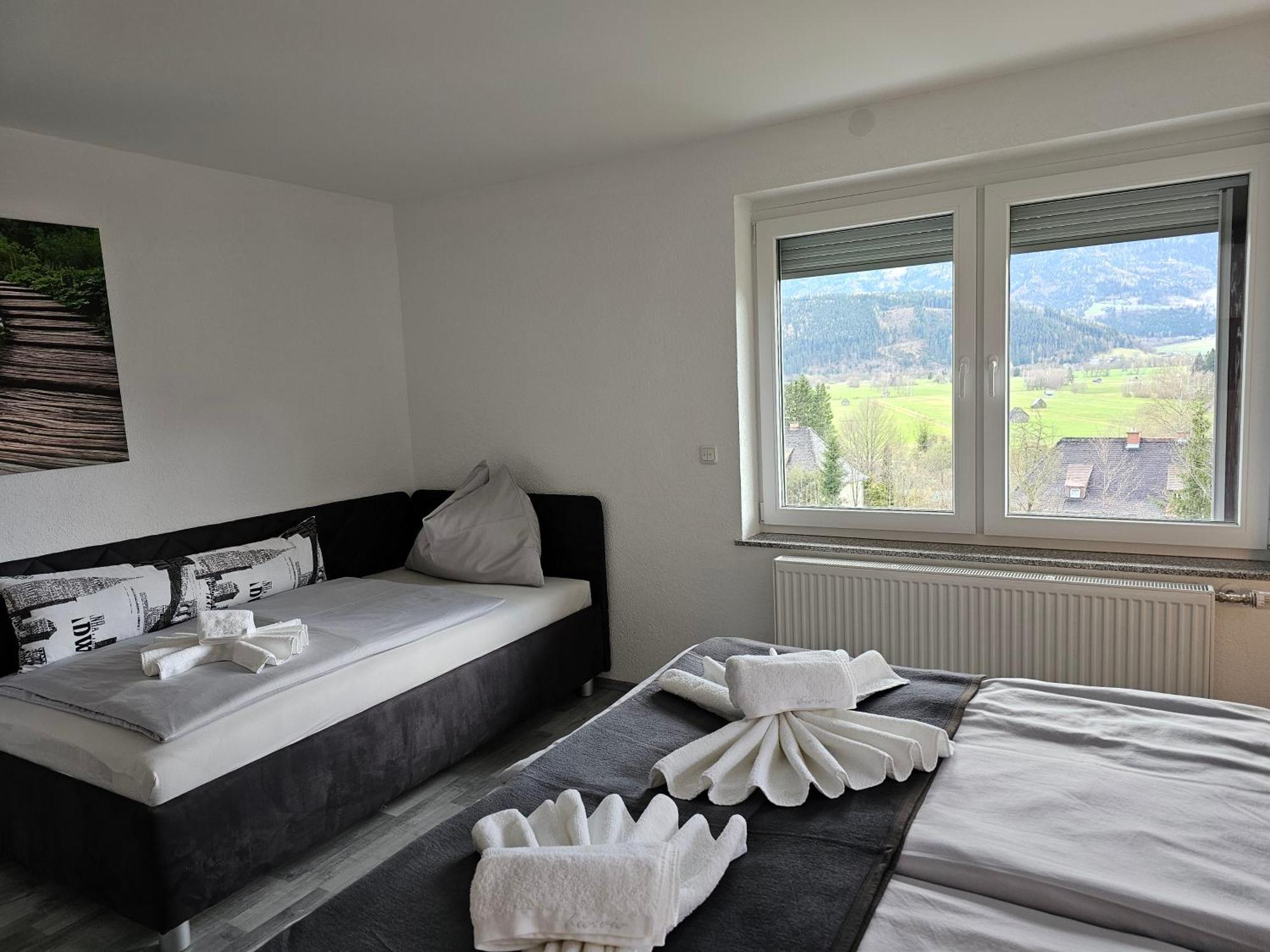 Appartment Jasmin Liezen Eksteriør billede