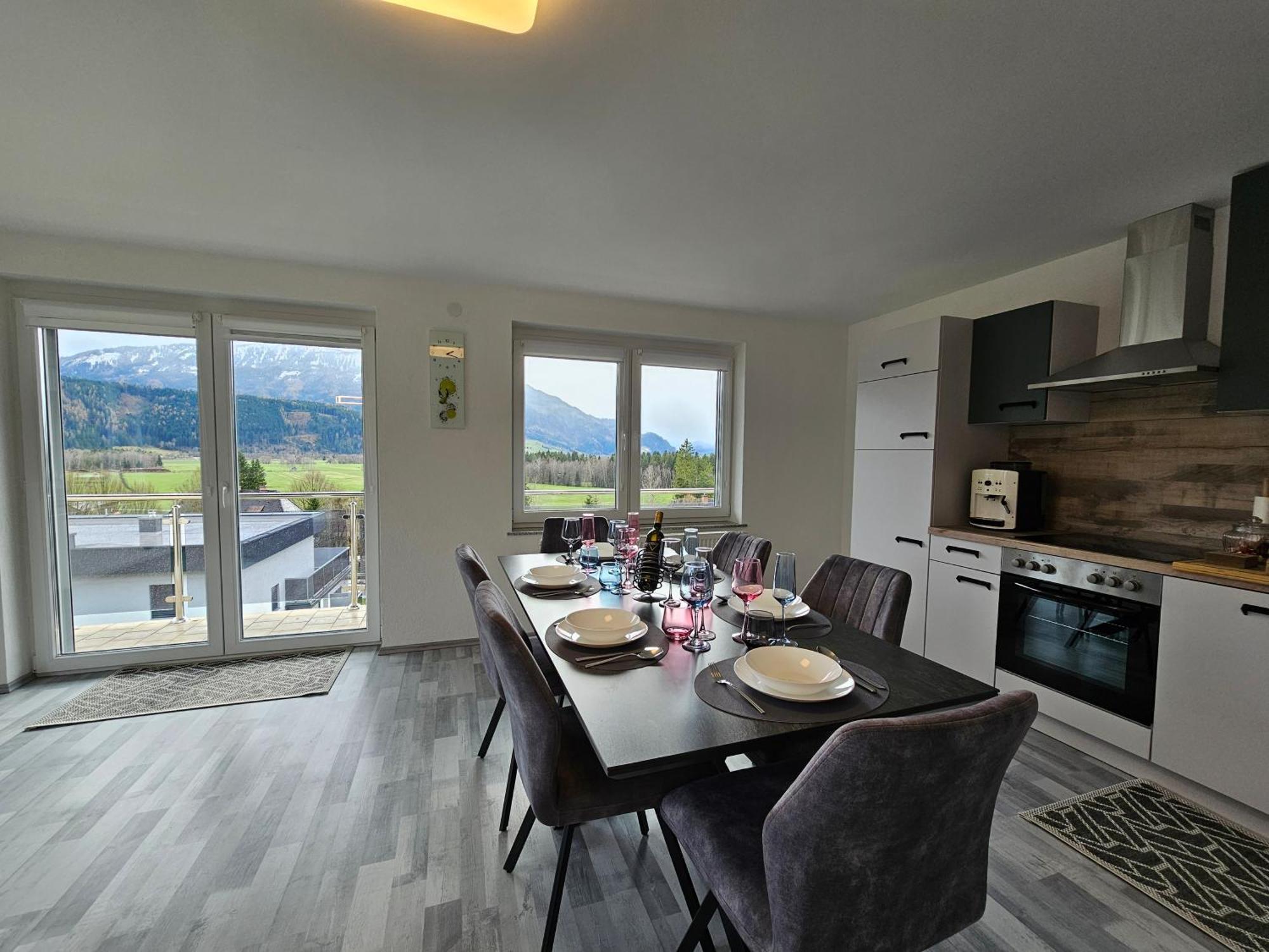 Appartment Jasmin Liezen Eksteriør billede