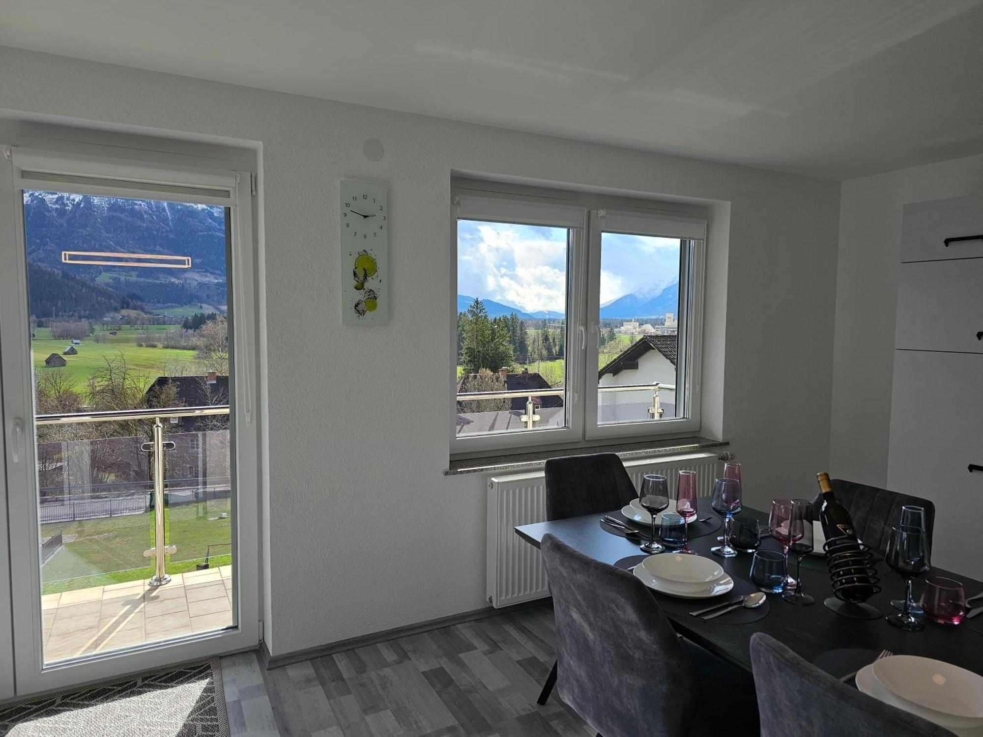 Appartment Jasmin Liezen Eksteriør billede