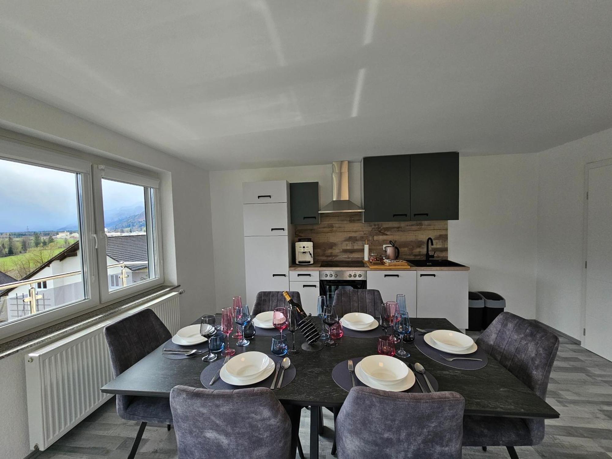 Appartment Jasmin Liezen Eksteriør billede