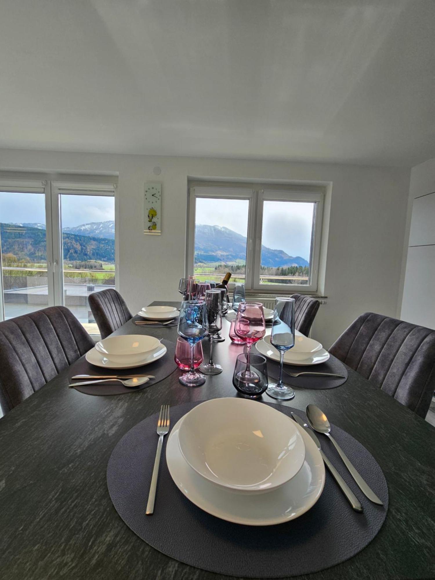 Appartment Jasmin Liezen Eksteriør billede
