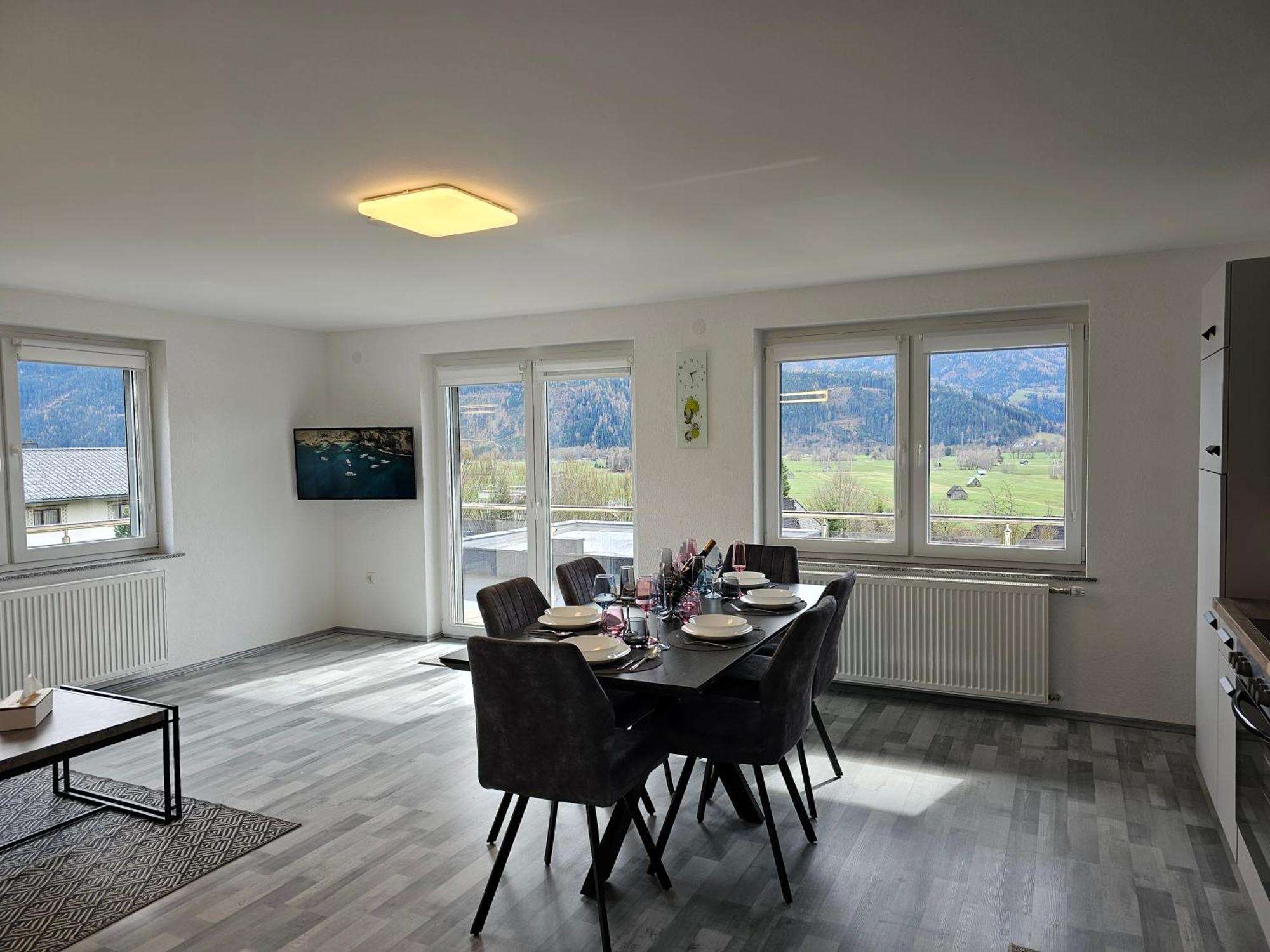 Appartment Jasmin Liezen Eksteriør billede
