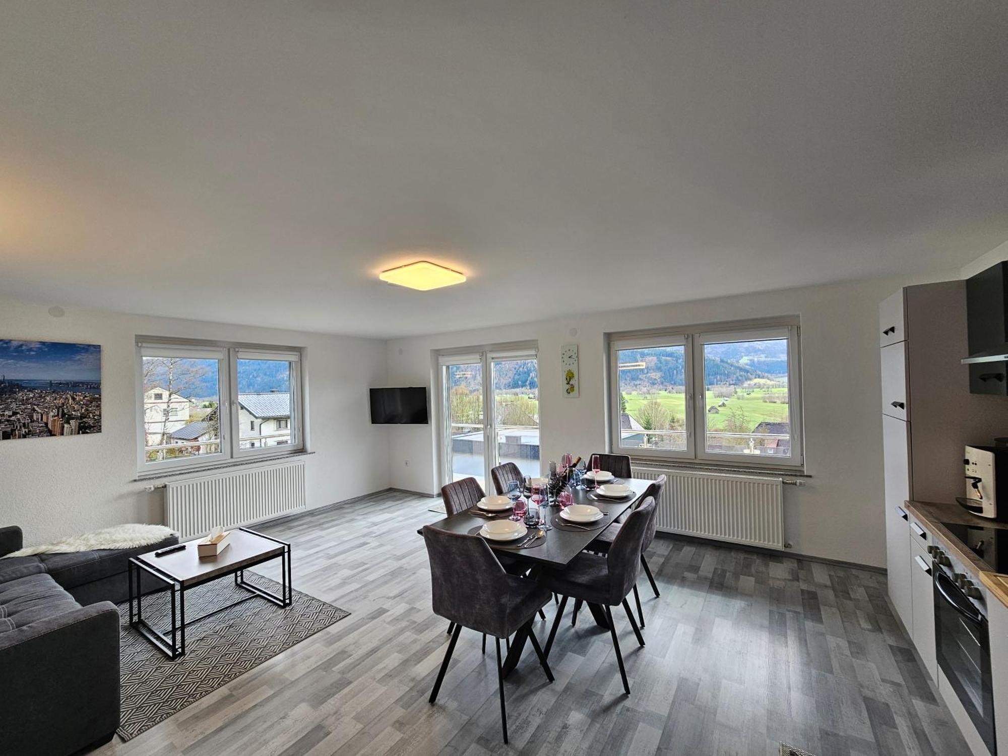 Appartment Jasmin Liezen Eksteriør billede