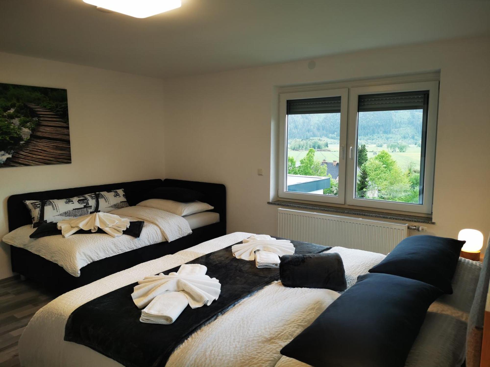 Appartment Jasmin Liezen Eksteriør billede
